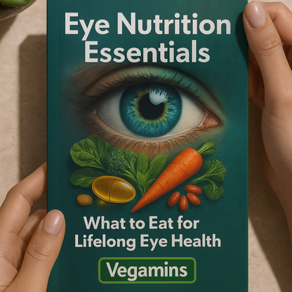 Vegamins - Advanced Eye Shield Capsules