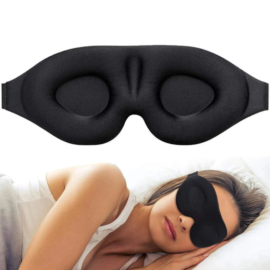 Vegamins - LullaBites, Natural Sleep Gummies + Free Sleeping Mask