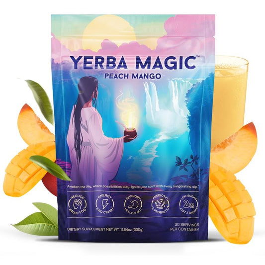 Vegamins - Yerba Magic